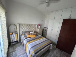 Tamarindos Loft and Bedrooms